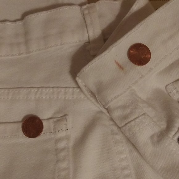 Gloria Vanderbilt Amanda jeans sz 12P 12 short - Picture 8 of 8